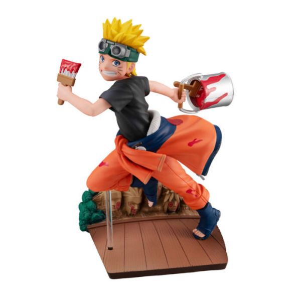 MegaHouse G.E.M. 火影忍者 漩渦鳴人 GO！ PVC完成品 MegaHouse G.E.M. 火影忍者 漩渦鳴人 GO！ PVC完成品
