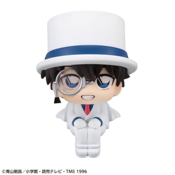 (預購) [特典版] MEGAHOUSE LOOKUP 名偵探柯南 江戶川柯南＆怪盜基德 套組 20260610 [特典版] MEGAHOUSE LOOKUP 名偵探柯南 江戶川柯南＆怪盜基德 套組