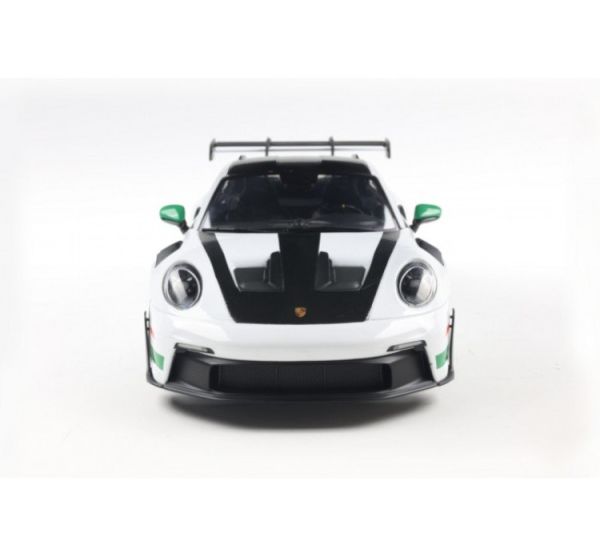 (預購) SOLIDO 1/18 保時捷 PORSCHE 911 GT3 RS - TRIBUTE TO CARRERA RS PACKAGE WHITE 2024 S1812107 20251204 SOLIDO 1/18 保時捷 PORSCHE 911 GT3 RS - TRIBUTE TO CARRERA RS PACKAGE WHITE 2024 S1812107
