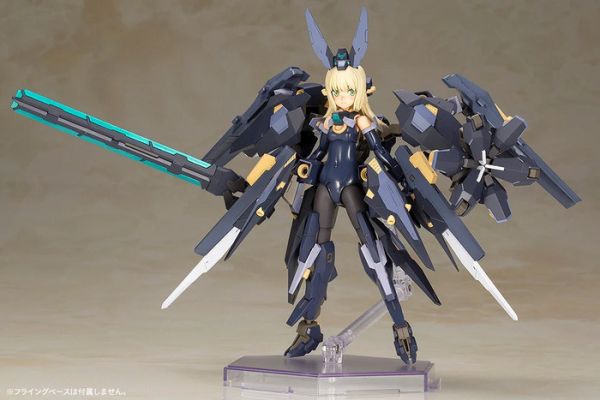 Kotobukiya 壽屋 Frame Arms Girl 骨裝機娘 夜刃 潔菲卡爾  組裝模型 FG014X Kotobukiya 壽屋 Frame Arms Girl 骨裝機娘 夜刃 潔菲卡爾  組裝模型 FG014X
