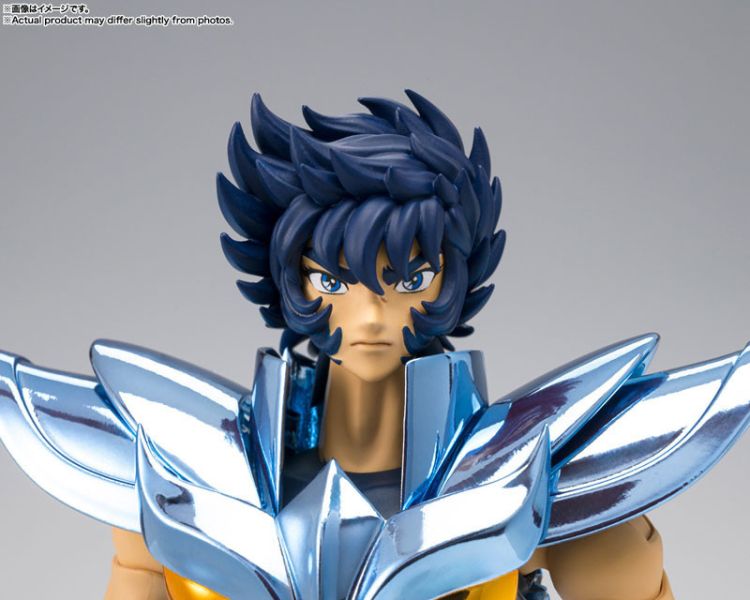 BANDAI 聖鬥士星矢 聖衣神話EX 鳳凰座一輝 最終青銅聖衣 BANDAI 聖鬥士星矢 聖衣神話EX 鳳凰座一輝 最終青銅聖衣