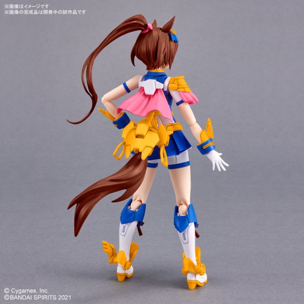 BANDAI 30MS 賽馬娘 Pretty Derby 東海帝王 組裝模型 BANDAI 30MS 賽馬娘 Pretty Derby 東海帝王 組裝模型