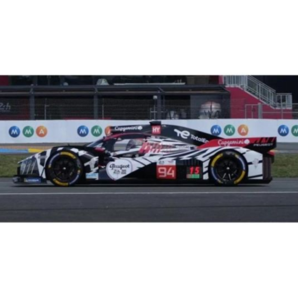 (預購) SPARK 1/18 Peugeot 9X8 No.94 PEUGEOT TOTALENERGIES 18S1335 20260809 SPARK 1/18 Peugeot 9X8 No.94 PEUGEOT TOTALENERGIES 18S1335