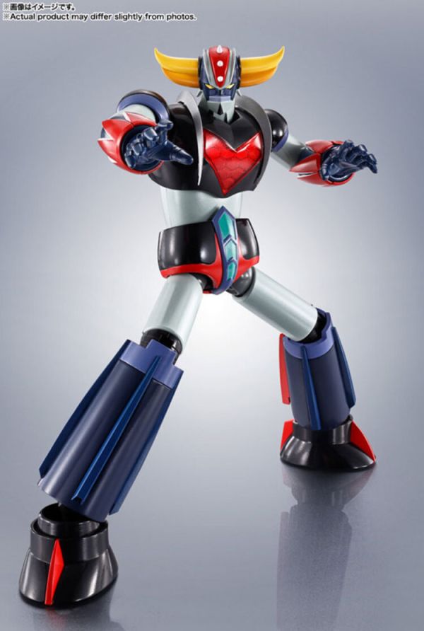 (預購) BANDAI ROBOT魂 金剛戰神 UFO機器人 克雷飛天神 可動完成品 (預購) BANDAI ROBOT魂 金剛戰神 UFO機器人 克雷飛天神 可動完成品