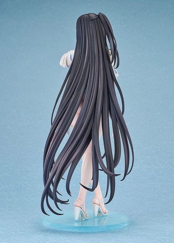 (預購) LUMINOUS BOX 1/6 碧藍航線 大鳳 夜間泳池 PVC完成品 20260607 LUMINOUS BOX 1/6 碧藍航線 大鳳 夜間泳池 PVC完成品