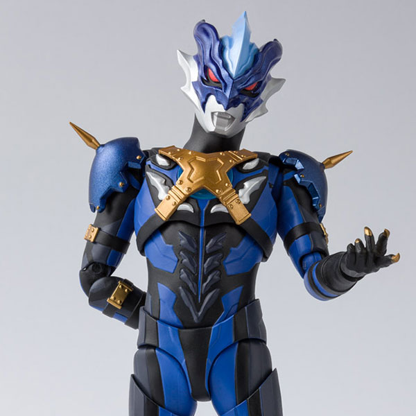 BANDAI S.H.Figuarts SHF 超人力霸王 托雷基亞 BANDAI,S.H.Figuarts,超人力霸王,托雷基亞