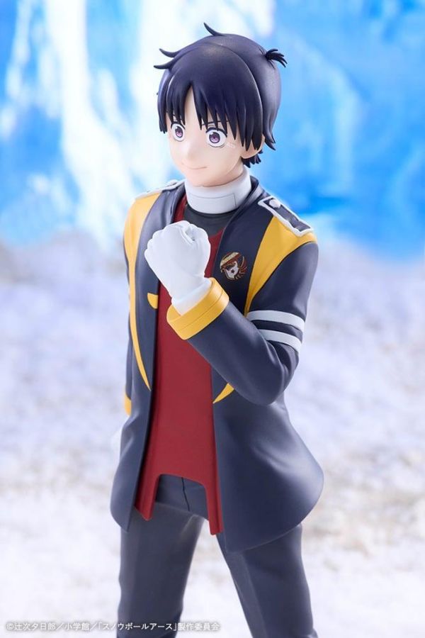 (預購) Kotobukiya 壽屋 心推工坊 凍結地球 流鏑馬鐵男 完成品 20261014 Kotobukiya 壽屋 心推工坊 凍結地球 流鏑馬鐵男 完成品