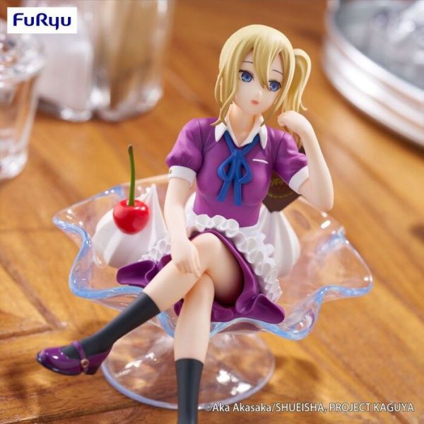 FURYU 景品 輝夜姬想讓人告白 永不結束的初吻 Special 早坂愛 聖代ver. FURYU 景品 輝夜姬想讓人告白 永不結束的初吻 Special 早坂愛 聖代ver.