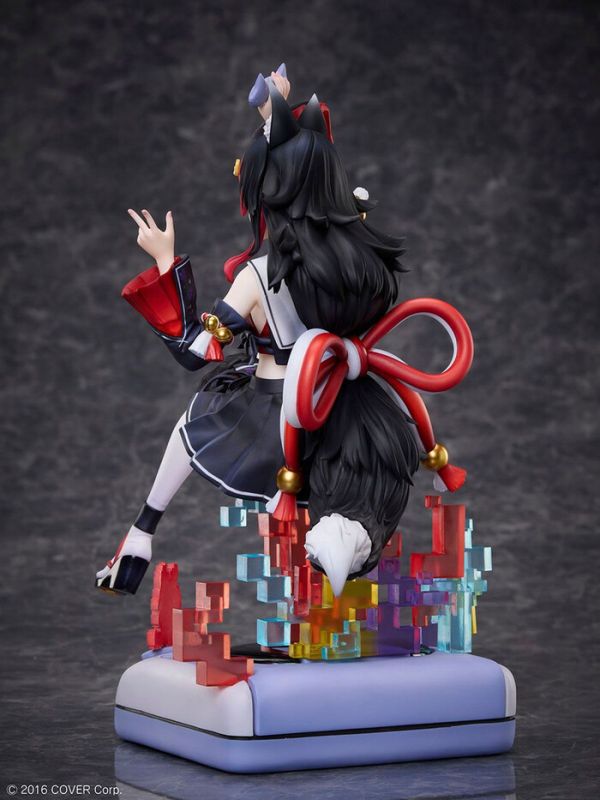 Design COCO 1/7 hololive 大神澪 "We are GAMERS!!!!" Ver. PVC完成品 Design COCO 1/7 hololive 大神澪 "We are GAMERS!!!!" Ver. PVC完成品