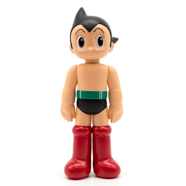 [不挑盒況] HHT 原子小金剛 ASTRO BOY ATOM Standing (135mm) PVC完成品 TZKV-019 HHT 原子小金剛 ASTRO BOY ATOM Standing (135mm) PVC完成品 TZKV-019
