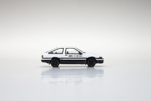 (預購) KYOSHO 京商 1/64 INITIAL D 頭文字D 新劇場版 藤原拓海 TOYOTA SPRINTER TRUENO AE86 (預購) KYOSHO 京商 1/64 INITIAL D 頭文字D 新劇場版 藤原拓海 TOYOTA SPRINTER TRUENO AE86
