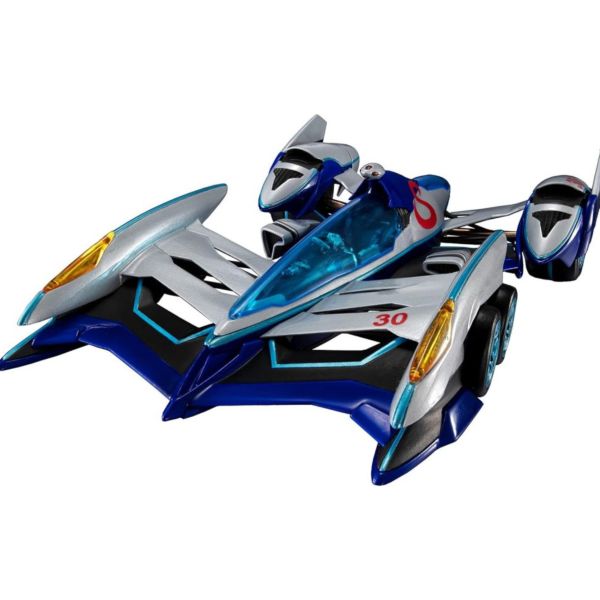 Megahouse 1/24 VARIABLE ACTION 閃電霹靂車 幻影阿斯拉 幻象阿斯拉 已塗裝完成品 Megahouse 1/24 VARIABLE ACTION 閃電霹靂車 幻影阿斯拉 幻象阿斯拉 已塗裝完成品