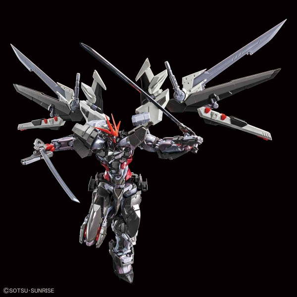 BANDAI 1/100 HiRM 漆黑異端鋼彈 機動戰士 鋼彈SEED 組裝模型 BANDAI,1/100,HiRM,漆黑異端,鋼彈,機動戰士,鋼彈,SEED,組裝模型,