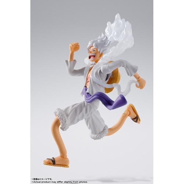 (預購) BANDAI S.H.Figuarts SHF 航海王 蒙其‧D‧魯夫 -五檔巨人 可動完成品 20260820 BANDAI S.H.Figuarts SHF 航海王 蒙其‧D‧魯夫 -五檔巨人 可動完成品