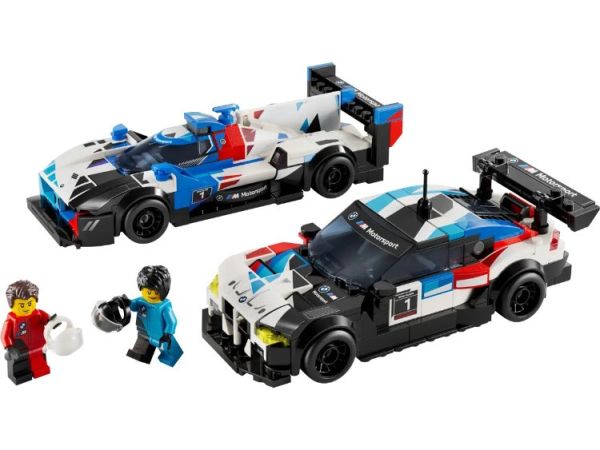 LEGO 樂高 76922 SPD BMW M4 GT3&M Hybrid V8(4) LEGO 樂高 76922 SPD BMW M4 GT3&M Hybrid V8(4)