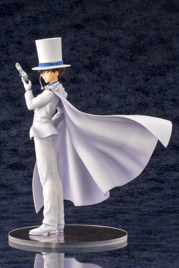 Kotobukiya 壽屋 ARTFX J 名偵探柯南 怪盜基德 PVC完成品 Kotobukiya 壽屋 ARTFX J 名偵探柯南 怪盜基德 PVC完成品
