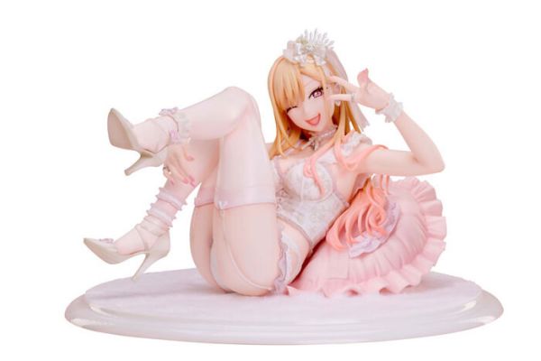 ANIPLEX 戀上換裝娃娃 1/7 喜多川海夢 吊帶睡衣Ver. PVC完成品 ANIPLEX 戀上換裝娃娃 1/7 喜多川海夢 吊帶睡衣Ver. PVC完成品