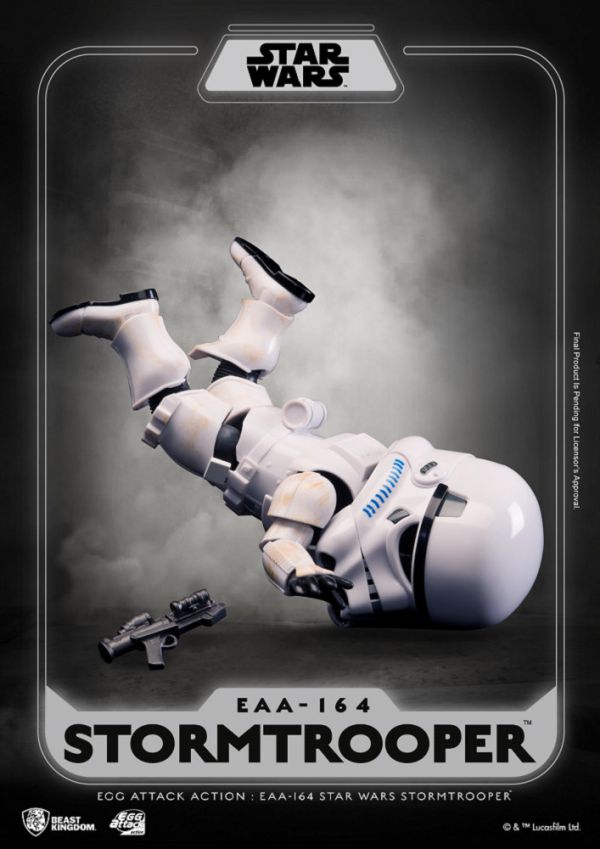 EAA-164 星際大戰 帝國風暴兵 白兵 EAA-164,星際大戰,帝國風暴兵,白兵,