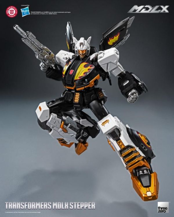 (預購) threezero MDLX 變形金剛 舞者 15cm 3Z10818W0 可動完成品 20260524 threezero MDLX 變形金剛 舞者 15cm 3Z10818W0 可動完成品