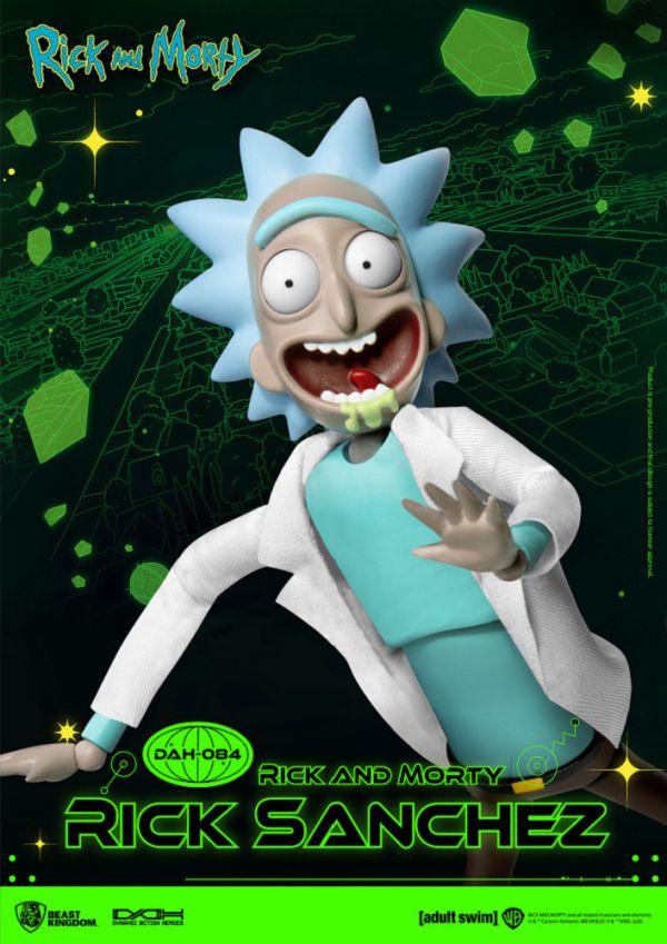 DAH-084 瑞克與莫蒂 Rick and Morty 瑞克 Rick Sanchez DAH-084 瑞克與莫蒂 Rick and Morty 瑞克 Rick Sanchez