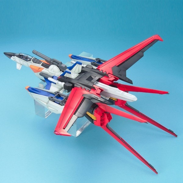 BANDAI 1/60 PG 空中霸者 攻擊鋼彈翔翼裝備 機動戰士 鋼彈SEED 組裝模型 BANDAI,1/60,PG,空中霸者,攻擊,鋼彈,翔翼,裝備,機動戰士,鋼彈SEED,組裝模型,