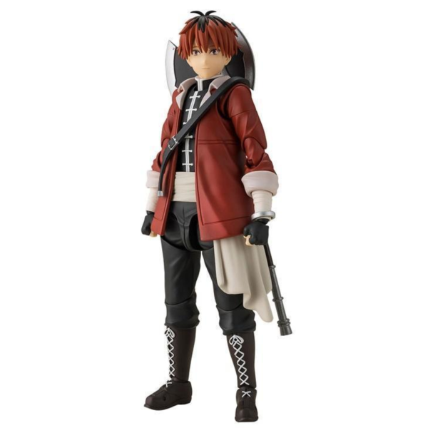 (預購) BANDAI S.H.Figuarts SHF 葬送的芙莉蓮 修塔爾克 可動完成品 20260907 BANDAI S.H.Figuarts SHF 葬送的芙莉蓮 修塔爾克 可動完成品