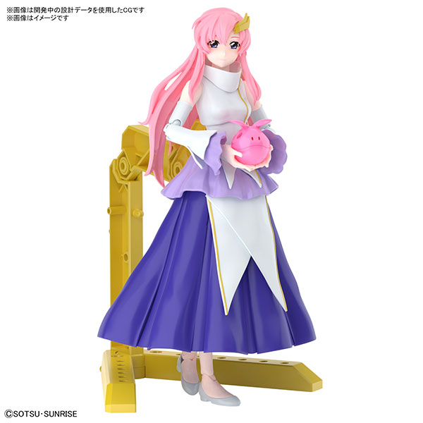 BANDAI Figure-rise Standard FRS 機動戰士鋼彈 SEED 拉克絲克萊因 組裝模型 BANDAI,Figure-rise,Standard,FRS,機動戰士,鋼彈 ,SEED,拉克絲,克萊因,組裝模型,