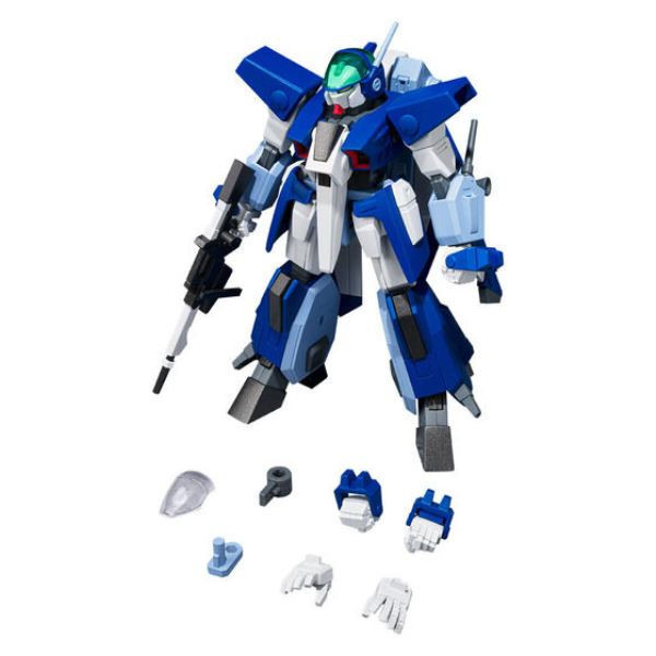 BANDAI 盒玩 SMP 蒼藍流星 雷茲納 MARKⅡ 組裝模型 BANDAI 盒玩 SMP 蒼藍流星 雷茲納 MARKⅡ 組裝模型