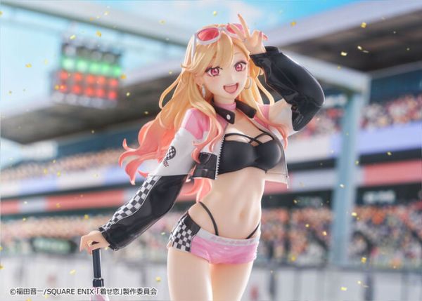 Aniplex 1/7 戀上換裝娃娃 喜多川海夢 賽車女郎Ver. PVC完成品 Aniplex 1/7 戀上換裝娃娃 喜多川海夢 賽車女郎Ver. PVC完成品