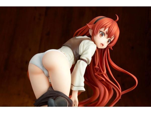 (預購) QuesQ 1/7 無職轉生艾莉絲 換裝mode 完成品 20261001 QuesQ 1/7 無職轉生艾莉絲 換裝mode 完成品