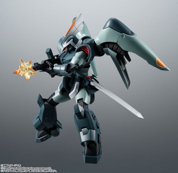 BANDAI ROBOT魂 <SIDE MS> 機動戰士鋼彈SEED ZGMF-1017 基恩 ver. A.N.I.M.E. [C.E.] BANDAI,ROBOT魂,<,SIDE MS,>,機動戰士鋼彈,SEED, ZGMF-1017,基恩,ver,.,A.N.I.M.E. [C.E.],