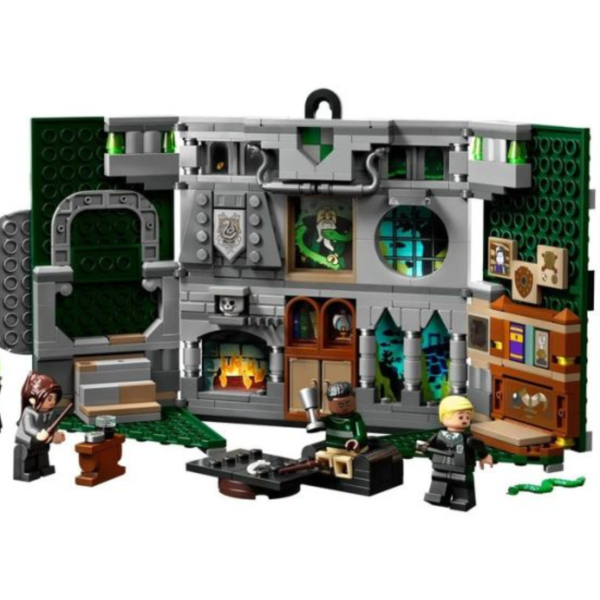 LEGO 樂高 76410 哈利波特 史萊哲林學院院旗 LEGO 樂高 76410 哈利波特 史萊哲林學院院旗