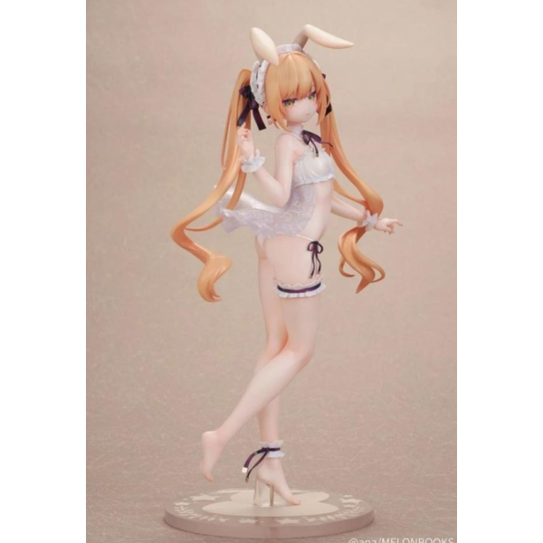 (預購) HobbyChaton 1/6 兔女郎 皮婭 Illustrated by ana PVC完成品 20260615 HobbyChaton 1/6 兔女郎 皮婭 Illustrated by ana PVC完成品