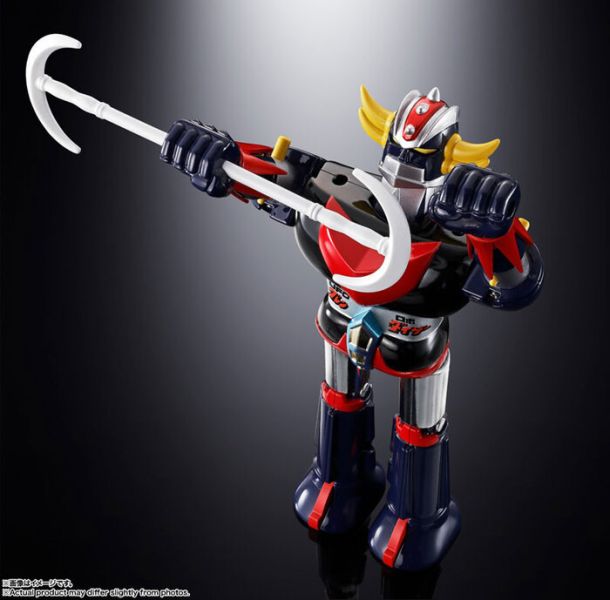 BANDAI 超合金 DELUXE 金剛戰神U 克雷飛天神&UFO飛天神機 可動完成品 BANDAI 超合金 DELUXE 金剛戰神U 克雷飛天神&UFO飛天神機 可動完成品
