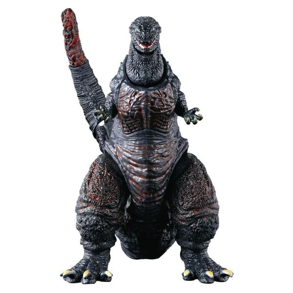(預購) BANDAI 哥吉拉 哥吉拉(2016) 可動完成品 20260817 BANDAI 哥吉拉 哥吉拉(2016) 可動完成品