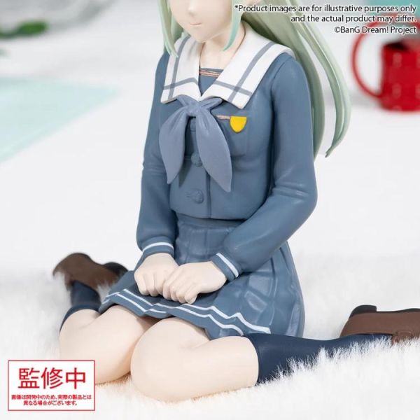 (預購) BUSHIROAD CREATIVE BanG Dream! premium Ave Mujica 若葉睦 制服ver. PVC完成品 20260621 BUSHIROAD CREATIVE BanG Dream! premium Ave Mujica 若葉睦 制服ver. PVC完成品
