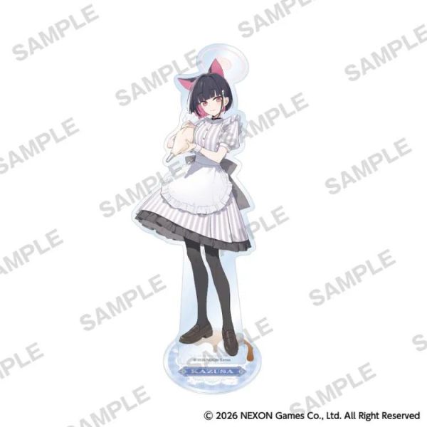 (預購) KADOKAWA 蔚藍檔案 POP UP SHOP 壓克力立牌 千紗 20260623 KADOKAWA 蔚藍檔案 POP UP SHOP 壓克力立牌 千紗