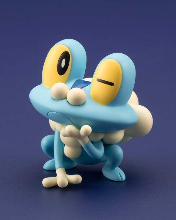 (預購) Kotobukiya 壽屋 1/8 ARTFX J 精靈寶可夢XY 卡魯穆 with 呱呱泡蛙 PV277 PVC完成品 (預購) Kotobukiya 壽屋 1/8 ARTFX J 精靈寶可夢XY 卡魯穆 with 呱呱泡蛙 PV277 PVC完成品
