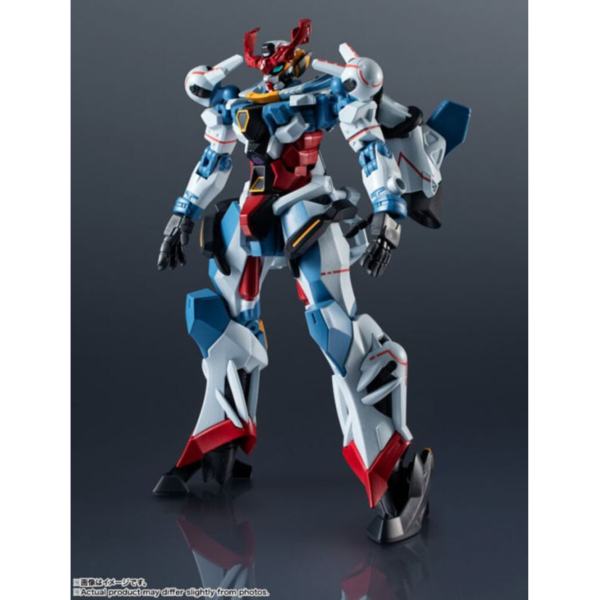 BANDAI GUNDAM UNIVERSE 機動戰士鋼彈 GQuuuuuuX 可動完成品 BANDAI GUNDAM UNIVERSE 機動戰士鋼彈 GQuuuuuuX 可動完成品