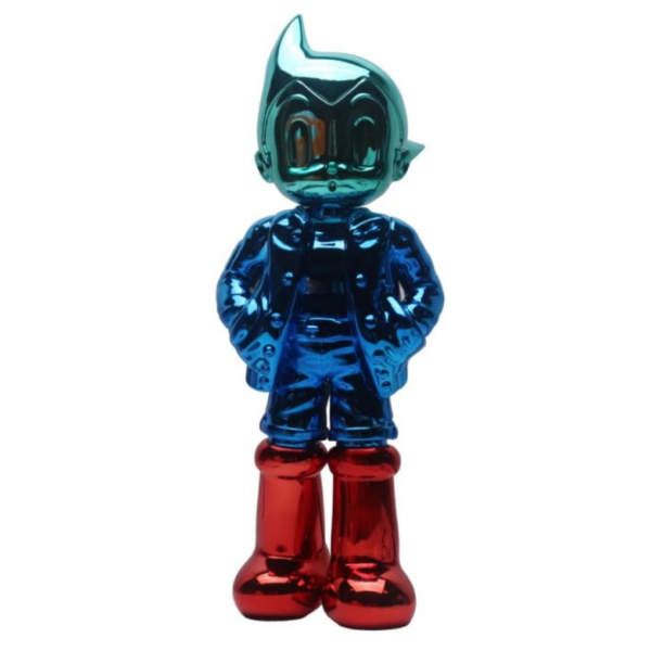 (預購) HHT 原子小金剛 棒球外套版 ASTRO BOY Baseball Jacket TZKH-020B 20公分 SP2 20251225 HHT 原子小金剛 棒球外套版 ASTRO BOY Baseball Jacket TZKH-020B 20公分 SP2