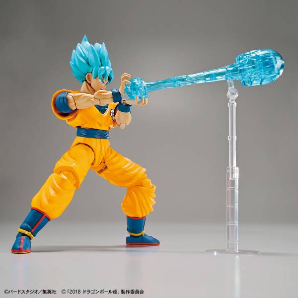 BANDAI Figure-rise Standard FRS 七龍珠 孫悟空 超級賽亞人之神 組裝模型 BANDAI,Figure-rise,Standard,FRS,七龍珠,孫悟空,超級賽亞人之神,組裝模型,