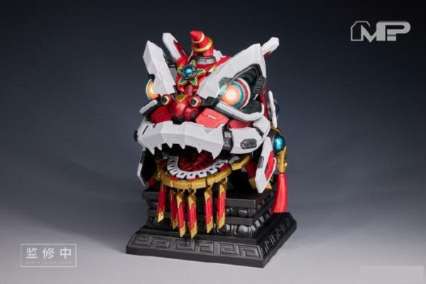 將魂姬 醒獅 組裝模型 MP-01 全三款 分別販售 將魂姬 醒獅 組裝模型 MP-01 全三款 分別販售