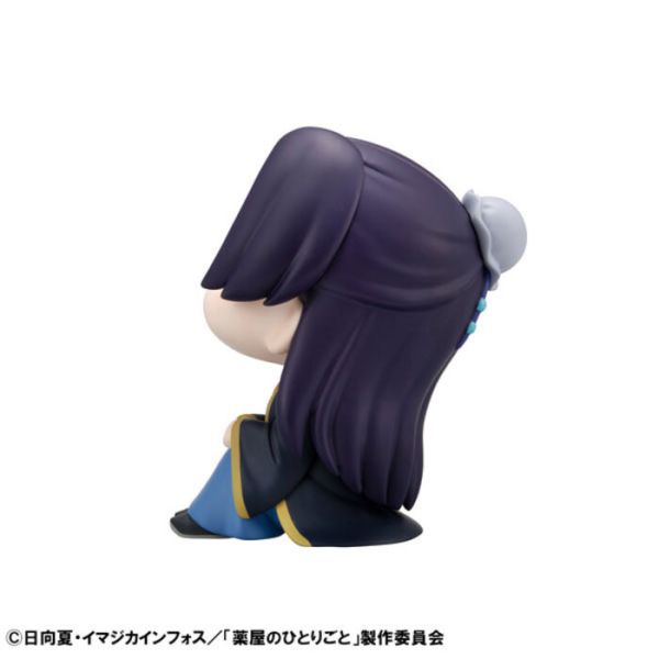 [標準版] MegaHouse LOOK UP 藥師少女的獨語 壬氏 PVC完成品 [標準版] MegaHouse LOOK UP 藥師少女的獨語 壬氏 PVC完成品