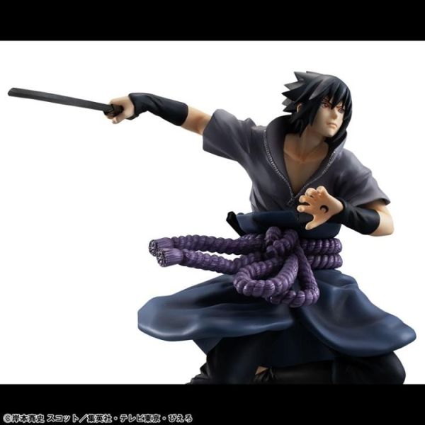 (預購) [再販] MEGAHOUSE G.E.M. 火影忍者疾風傳 宇智波佐助 忍界大戰 20260713 [再販] MEGAHOUSE G.E.M. 火影忍者疾風傳 宇智波佐助 忍界大戰