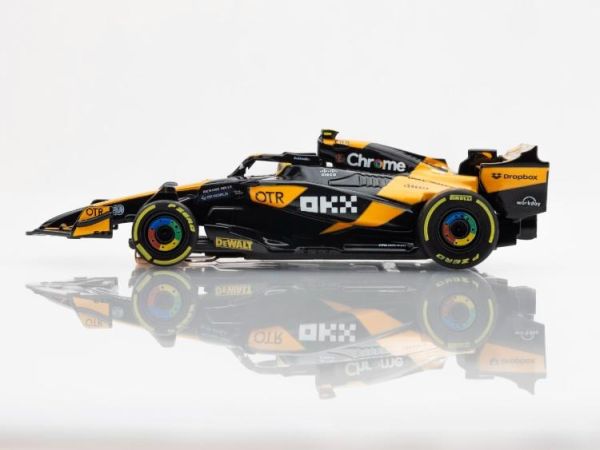 (預購) AFX Mega-G+ 1/64 McLaren F1 MCL38 #4 Lando Norris 2024澳洲GP HO電刷賽車 22103 20260813 AFX Mega-G+ 1/64 McLaren F1 MCL38 #4 Lando Norris 2024澳洲GP HO電刷賽車 22103