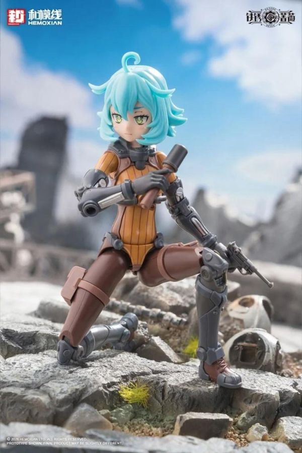 (預購) Kotobukiya 壽屋 鐵銹薔薇 蘭德·科茜基妮 & RTP-10A 鋒刃 高速可變戰機 組裝模型 20260729 Kotobukiya 壽屋 鐵銹薔薇 蘭德·科茜基妮 & RTP-10A 鋒刃 高速可變戰機 組裝模型