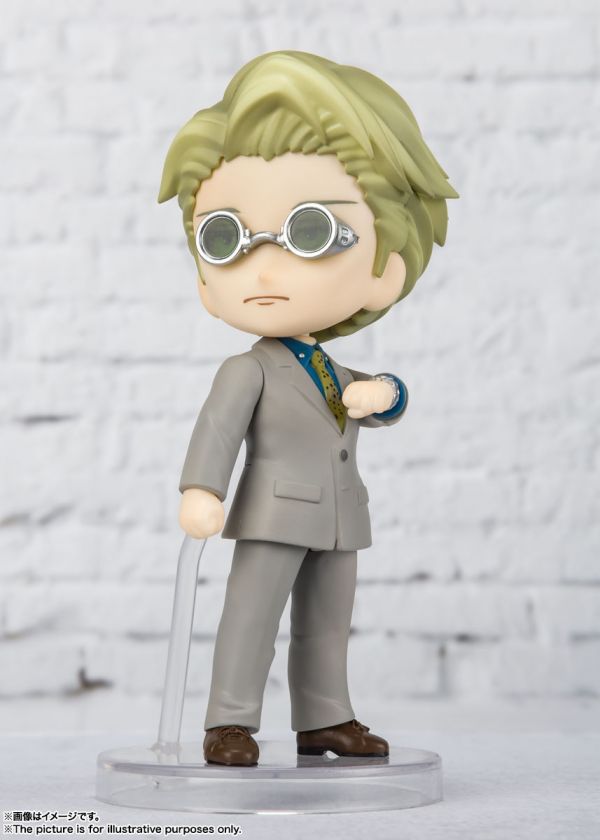 BANDAI Figuarts mini 咒術迴戰 七海建人＆兩面宿儺＆脹相 分別販售  BANDAI,Figuarts mini,咒術迴戰,七海建人,＆,兩面宿儺,＆,脹相,分別販售, 