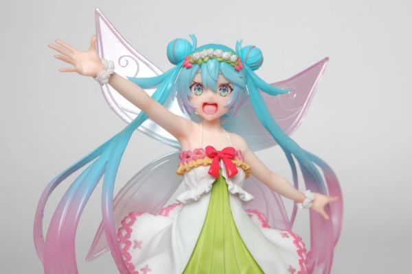 (預購) TAITO 景品 初音未來 Figure 3rd season 春天ver. Reissue 2606 20251214 TAITO 景品 初音未來 Figure 3rd season 春天ver. Reissue