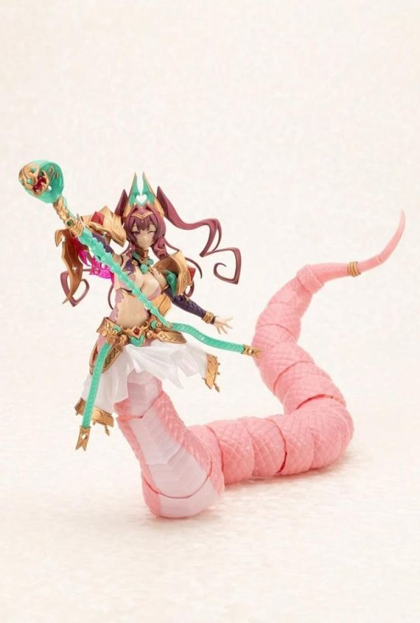(預購) Kotobukiya 壽屋 ARCANADEA 阿爾卡納蒂亞 蛇女型 Dears 梅爾提娜 組裝模型 AR011 20260715 Kotobukiya 壽屋 ARCANADEA 阿爾卡納蒂亞 蛇女型 Dears 梅爾提娜 組裝模型 AR011