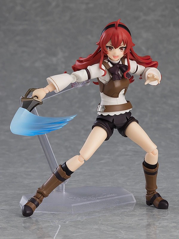 Good Smile figma 566 無職轉生 艾莉絲‧伯雷亞斯‧格雷拉特 Good Smile,figma,566,無職轉生,艾莉絲,‧,伯雷亞斯,‧,格雷拉特,